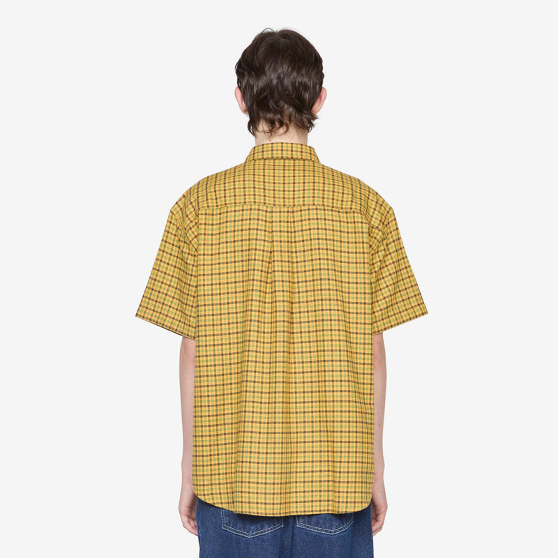 Mitchell Shirt Yellow Shirts