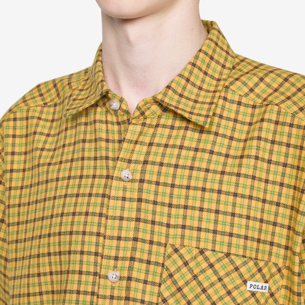 Mitchell Shirt Yellow Shirts