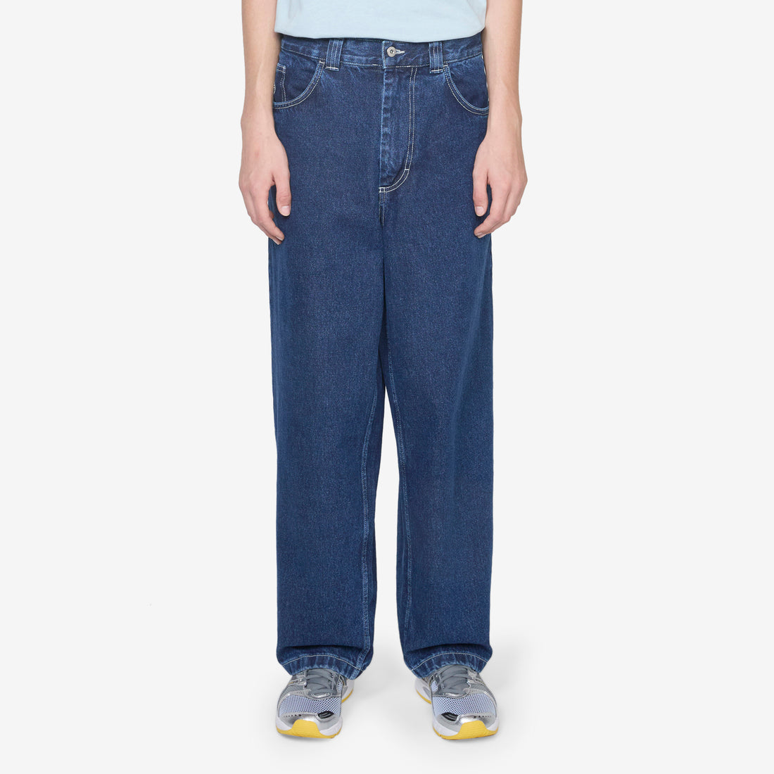 Big Boy Pants Indigo Pants