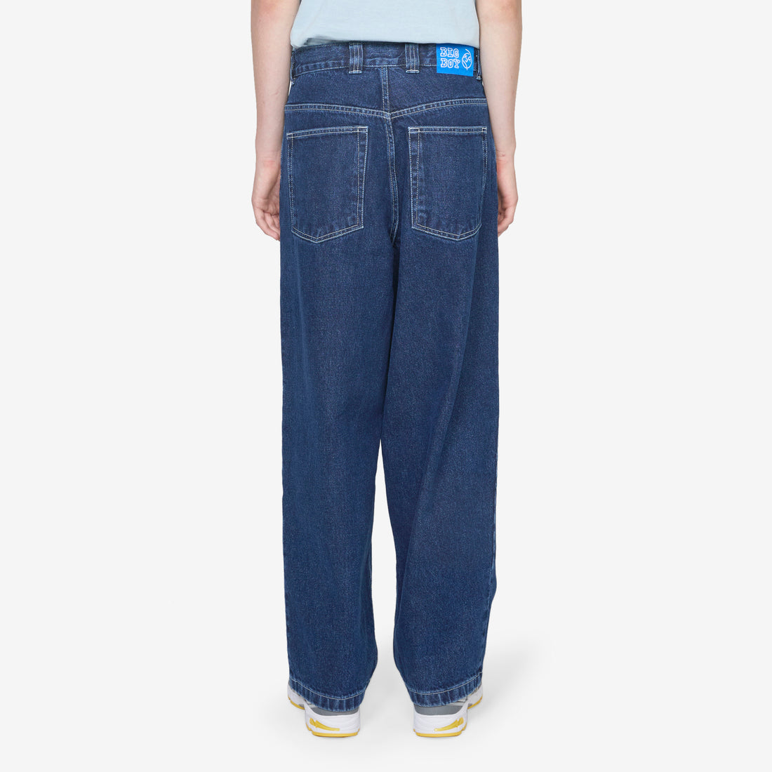 Big Boy Pants Indigo Pants
