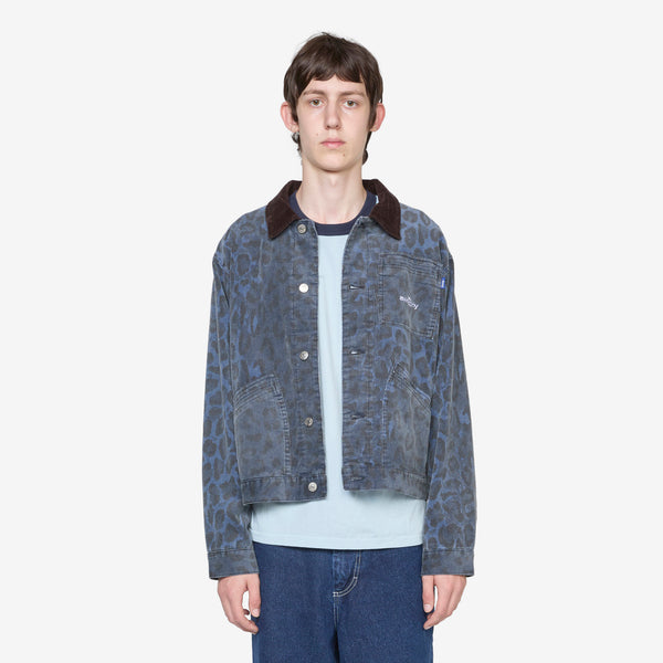Work Jacket Navy Jackets