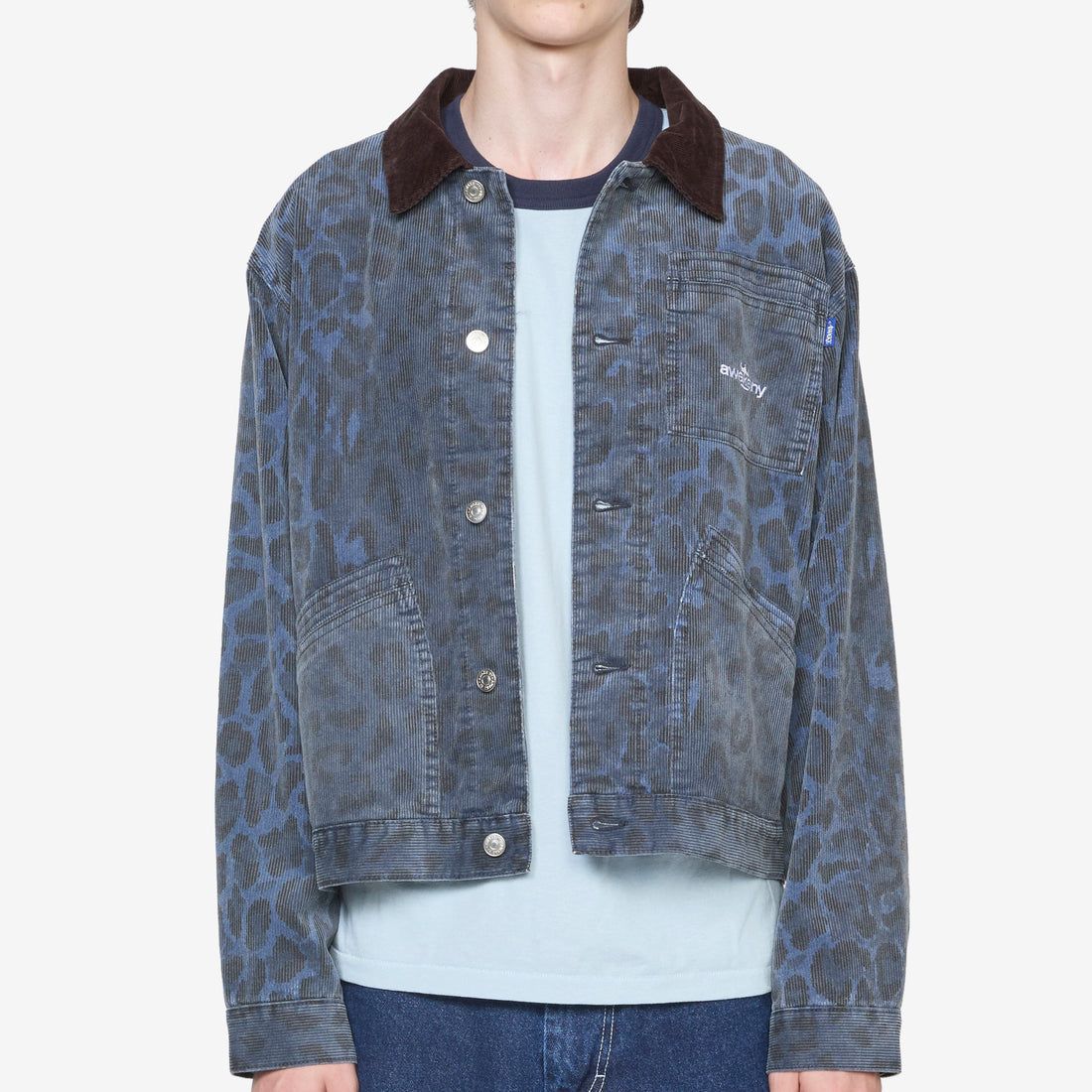 Work Jacket Navy Jackets