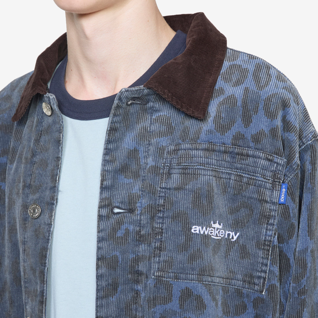 Work Jacket Navy Jackets