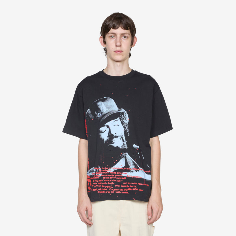 Icon See T-Shirt Black Tees