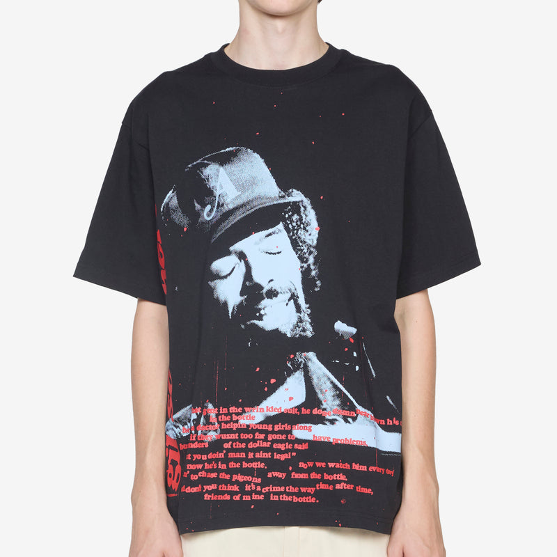 Icon See T-Shirt Black Tees