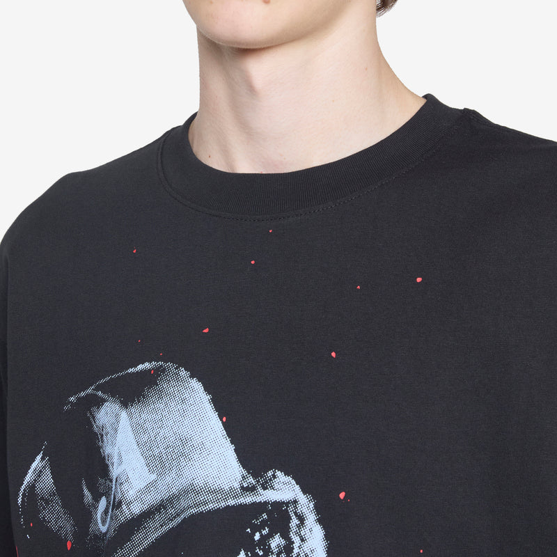 Icon See T-Shirt Black Tees