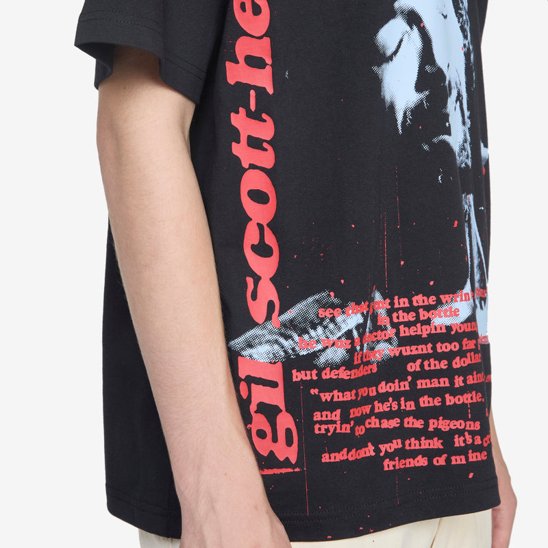 Icon See T-Shirt Black Tees