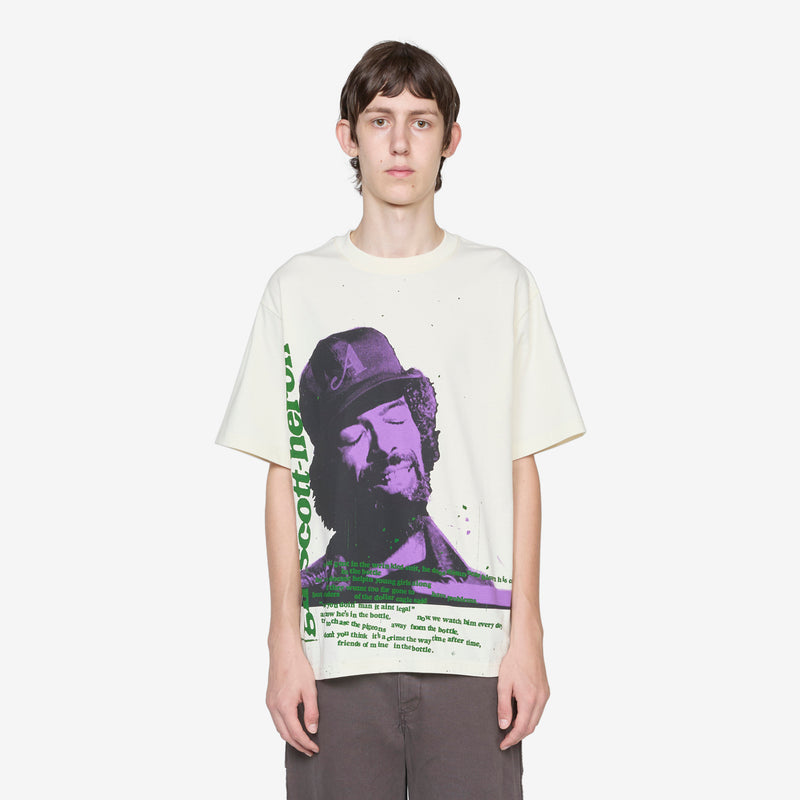 Icon See T-Shirt Cream Tees