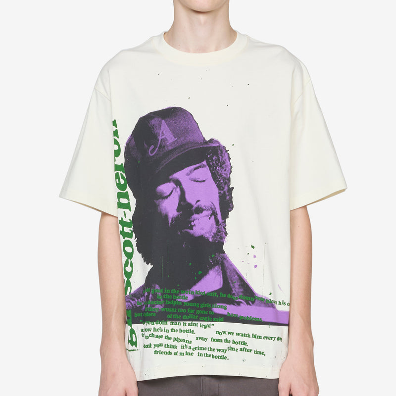 Icon See T-Shirt Cream Tees