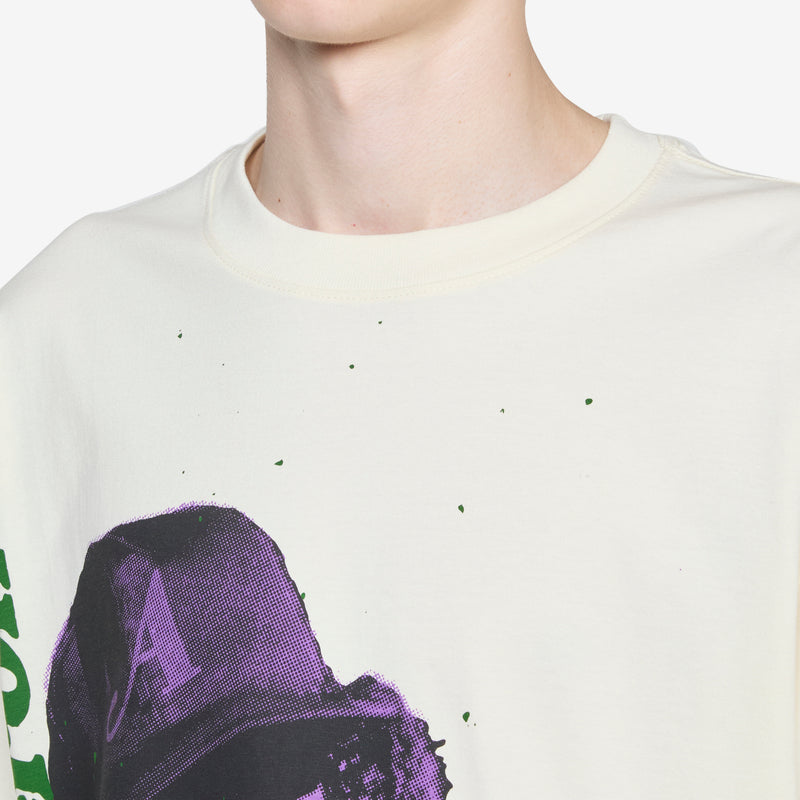Icon See T-Shirt Cream Tees