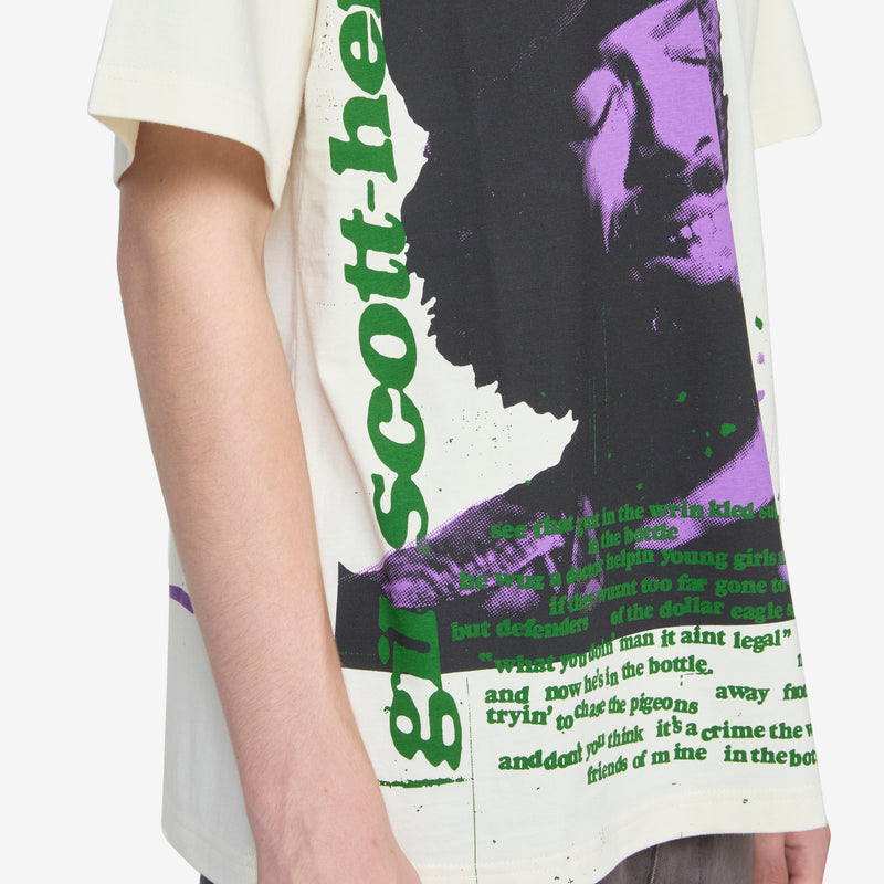 Icon See T-Shirt Cream Tees