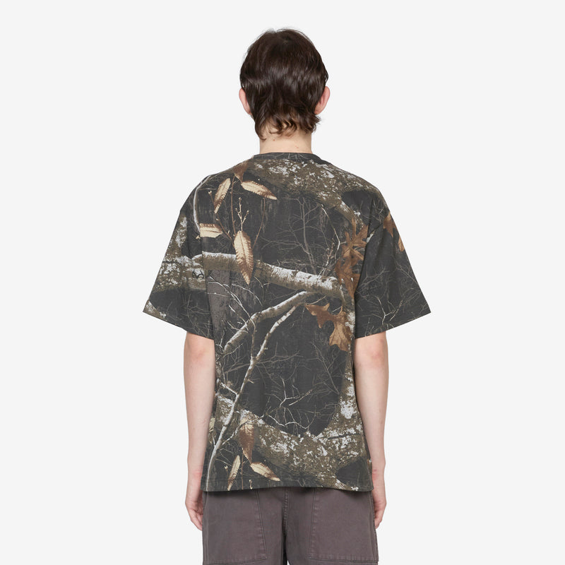 Pocket T-Shirt Shadow Tees