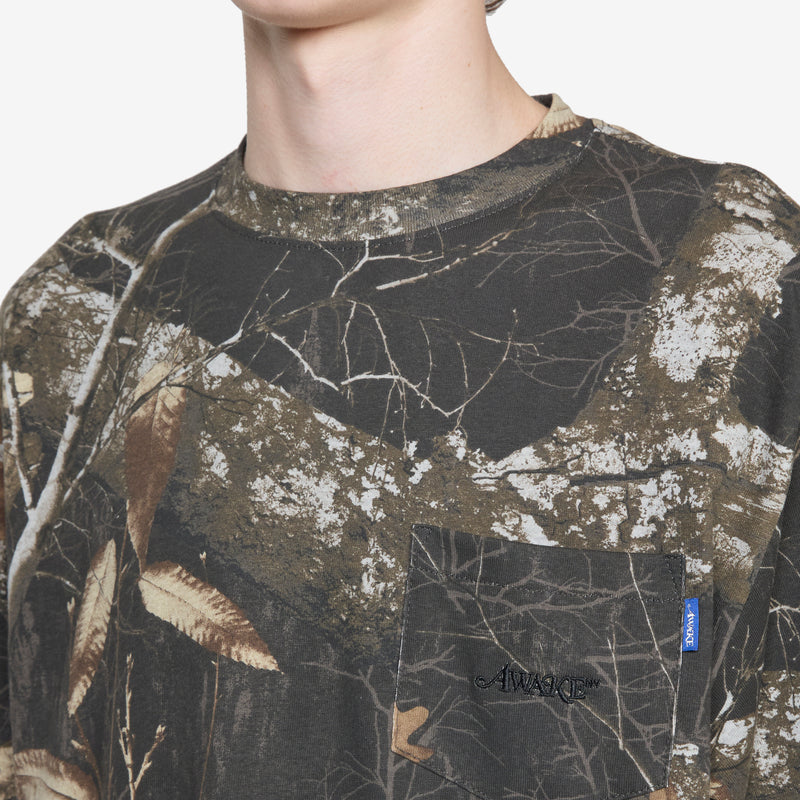 Pocket T-Shirt Shadow Tees