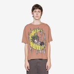 Eri T-Shirt Knit Brown