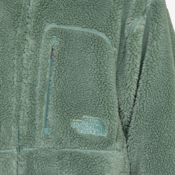 Extreme Pile 2 Full Zip Jacket Duck Green Jackets