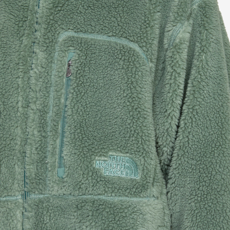 Extreme Pile 2 Full Zip Jacket Duck Green Jackets