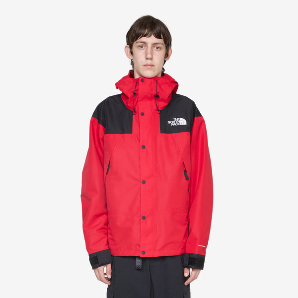 DryVent™ Mono Mountain Jacket TNF Red | TNF Black Jackets