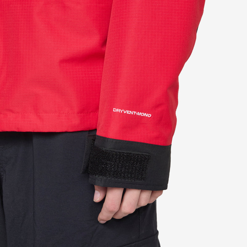 DryVent™ Mono Mountain Jacket TNF Red | TNF Black Jackets