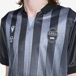 S.P.A.L. x Away Jersey 2024/25 Black | Silver