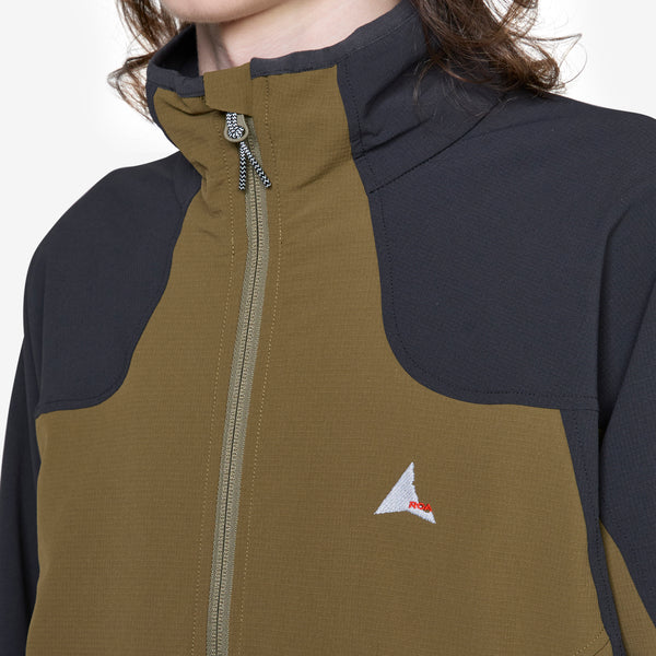 Softshell Kangaroo | Black Jackets