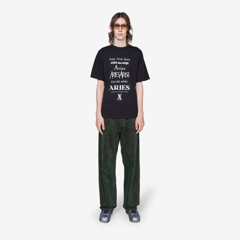 Perfume T-Shirt Black Tees