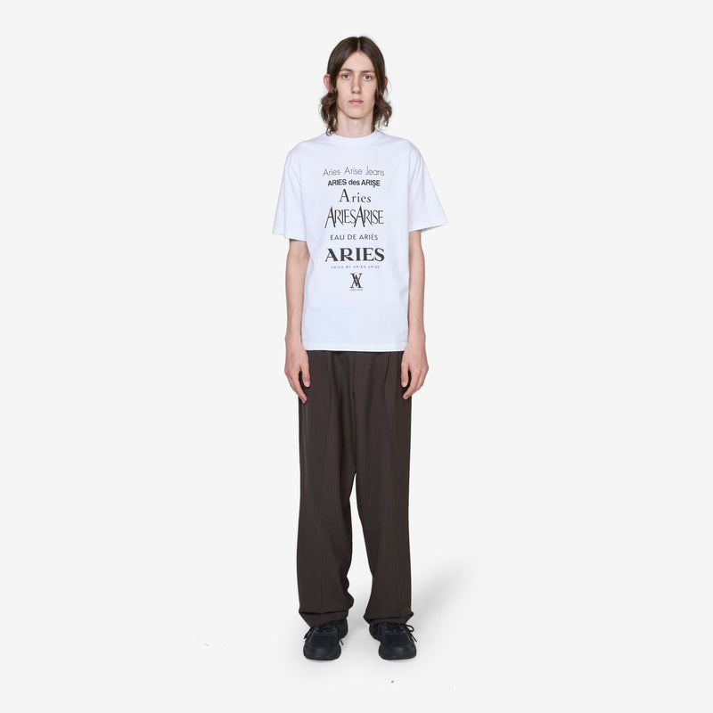 Perfume T-Shirt White Tees