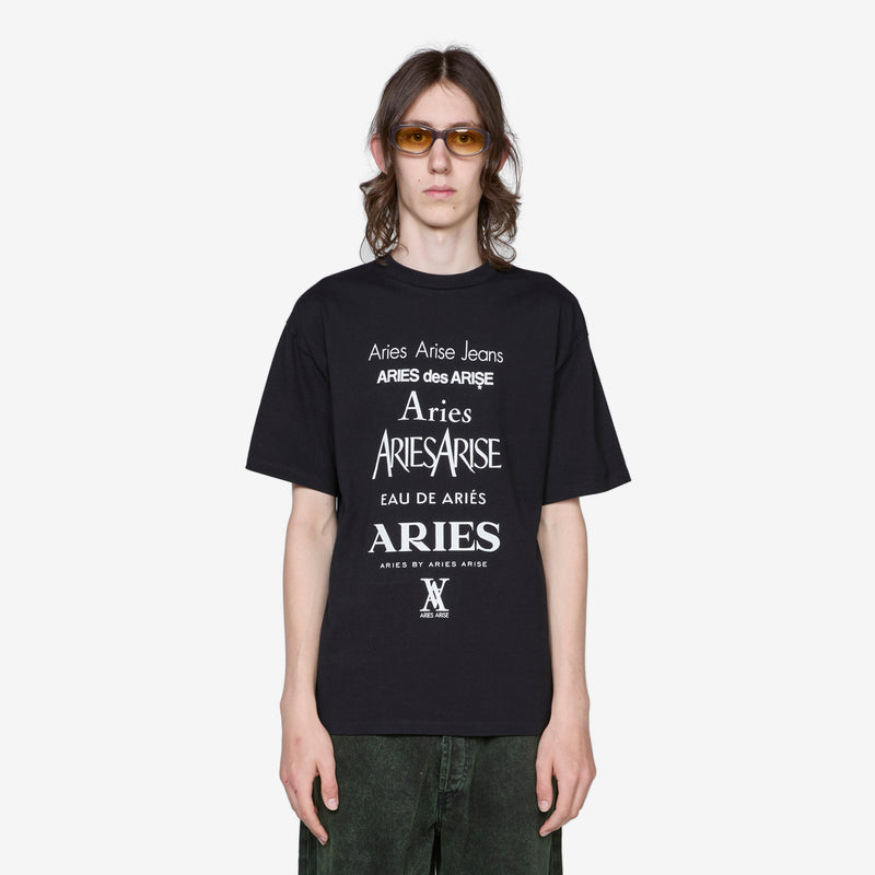 Perfume T-Shirt Black Tees
