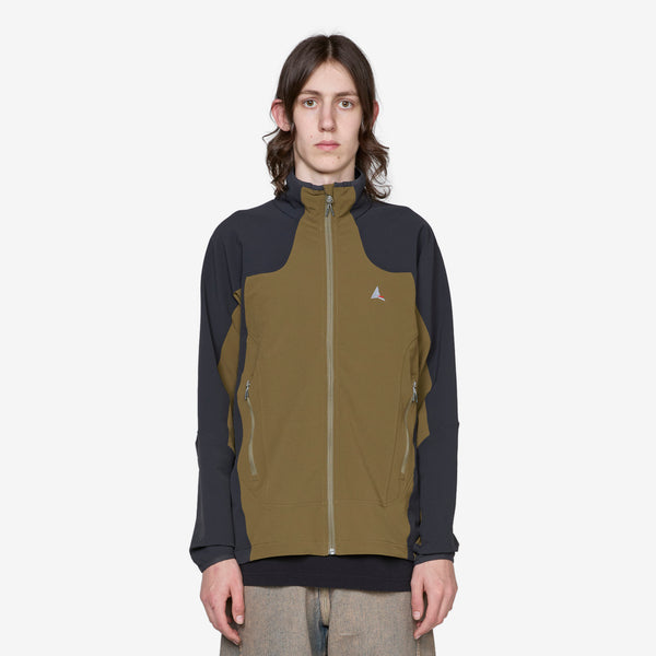 Softshell Kangaroo | Black Jackets