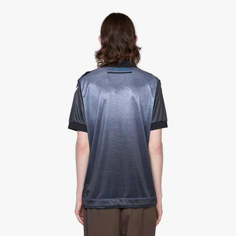 S.P.A.L. x Away Jersey 2024/25 Black | Silver Tees