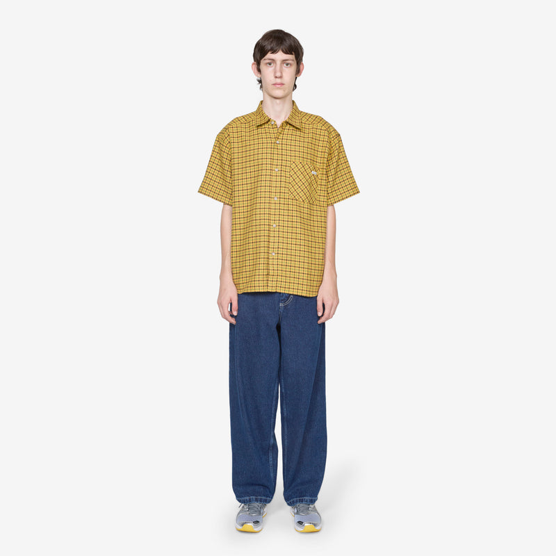 Mitchell Shirt Yellow Shirts