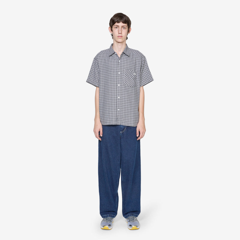 Mitchell Shirt Grey Shirts