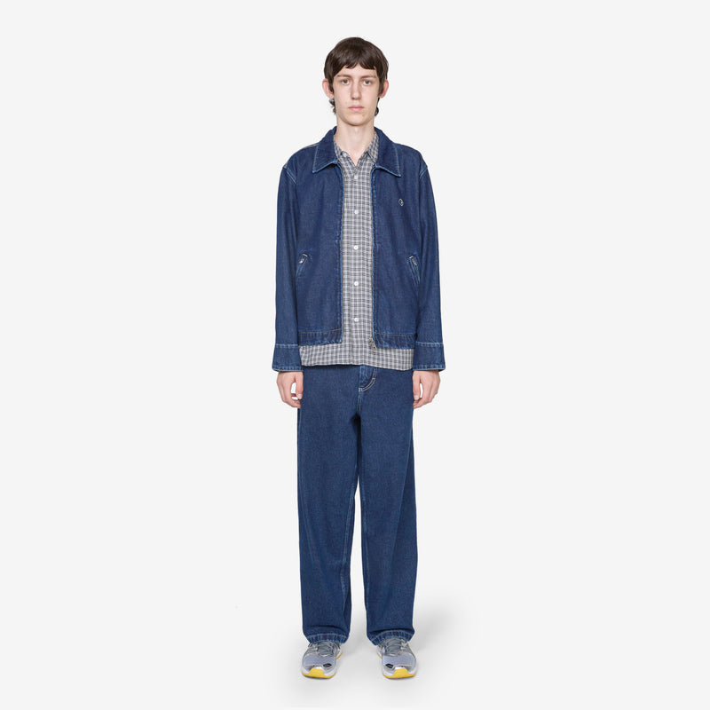 Cliff Jacket Indigo Jackets