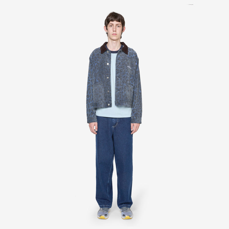 Work Jacket Navy Jackets