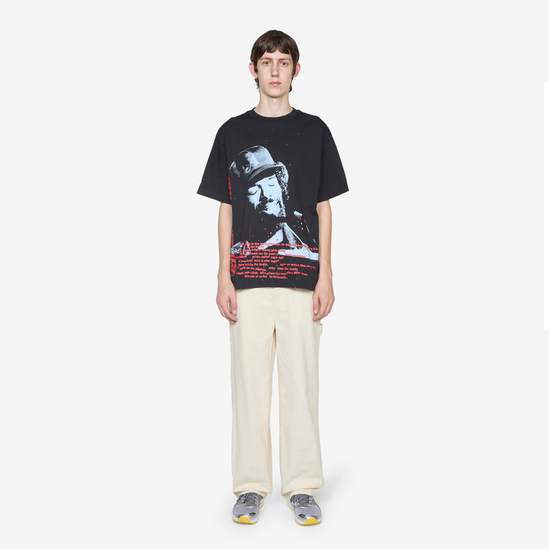 Icon See T-Shirt Black Tees