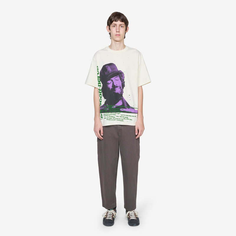 Icon See T-Shirt Cream Tees