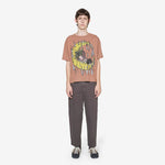 Eri T-Shirt Knit Brown