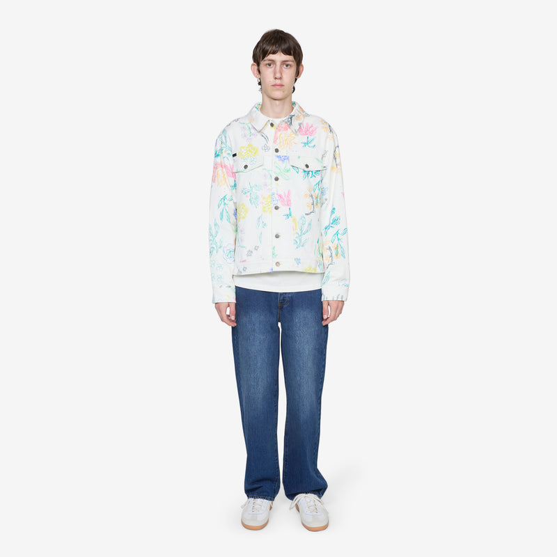 Declan Jacket White Jackets