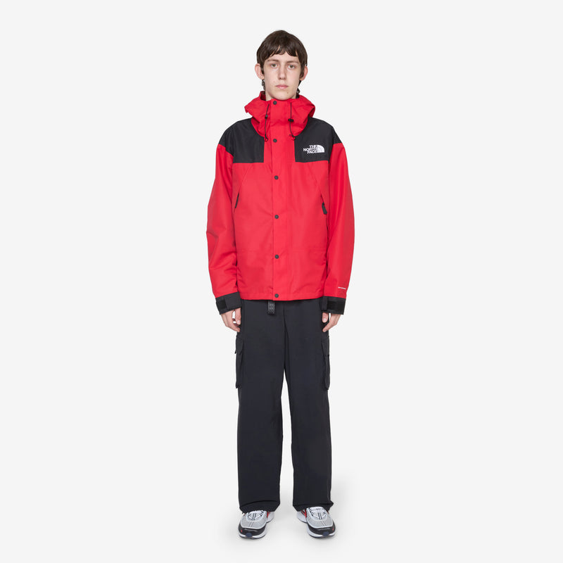 DryVent™ Mono Mountain Jacket TNF Red | TNF Black Jackets