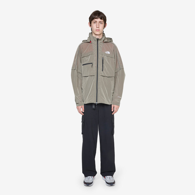 Convertible Wind Jacket Gravel Jackets