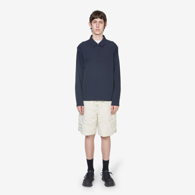 Technical Shirt Dark Navy Shirts