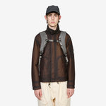 Nylon B Lens Backpack Gunmetal