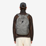 Nylon B Lens Backpack Gunmetal