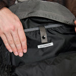 Nylon B Lens Backpack Gunmetal