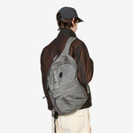 Nylon B Lens Backpack Gunmetal