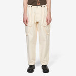 Gabardine Cargo Pant Pistachio Shell