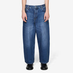 Paolo Pant Worn Wash Indigo
