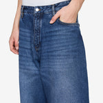 Paolo Pant Worn Wash Indigo