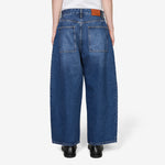Paolo Pant Worn Wash Indigo