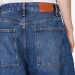 Paolo Pant Worn Wash Indigo