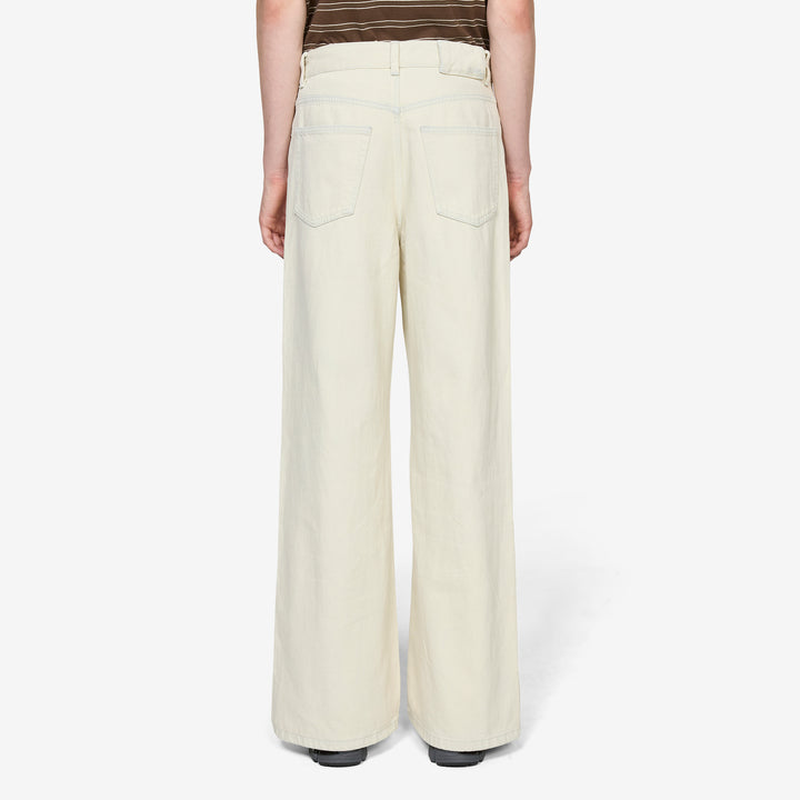 Clyde Jeans Bleached Out